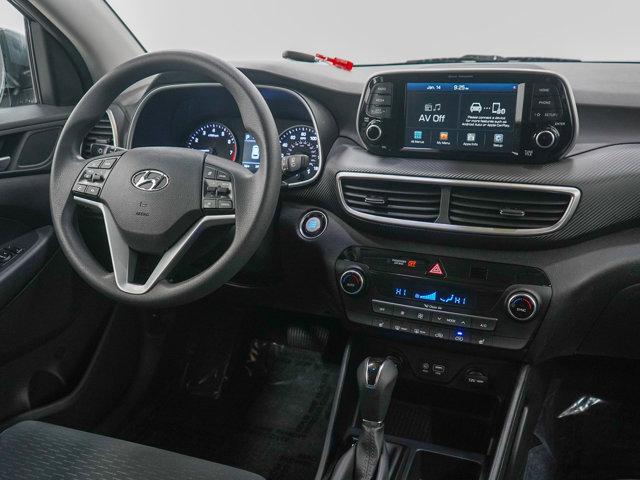 used 2019 Hyundai Tucson car, priced at $18,499
