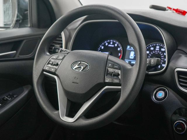 used 2019 Hyundai Tucson car, priced at $18,499