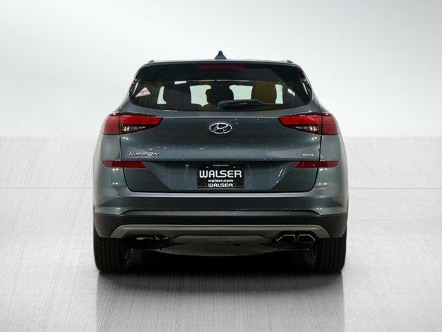 used 2019 Hyundai Tucson car, priced at $18,499