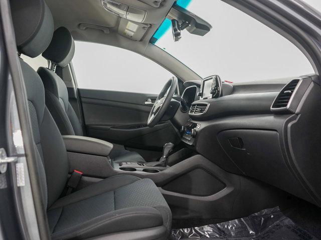 used 2019 Hyundai Tucson car, priced at $18,499