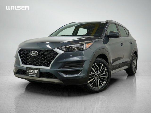 used 2019 Hyundai Tucson car, priced at $18,499