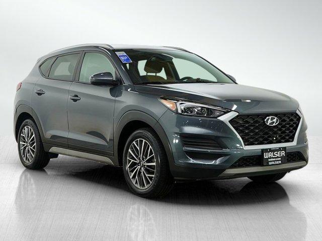 used 2019 Hyundai Tucson car, priced at $18,499