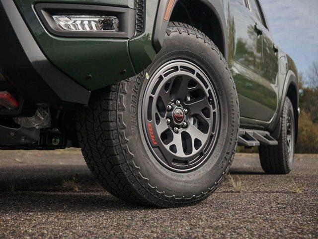 new 2025 Nissan Frontier car, priced at $45,699