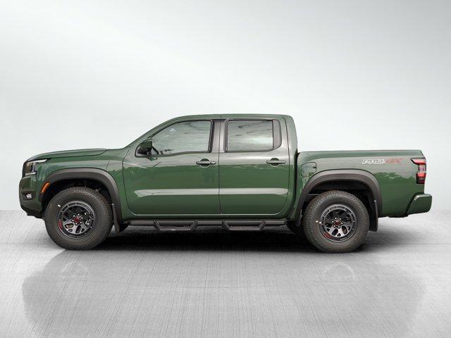 new 2025 Nissan Frontier car, priced at $45,699