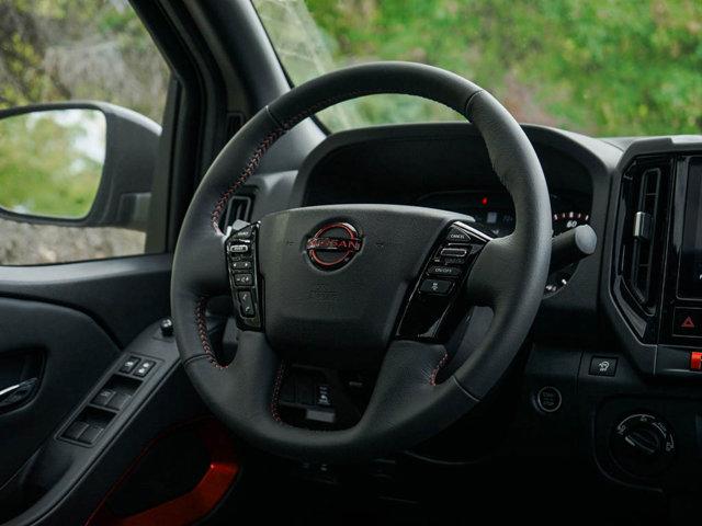 new 2025 Nissan Frontier car, priced at $45,699