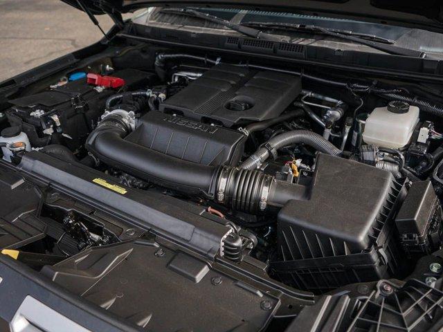 new 2025 Nissan Frontier car, priced at $45,699