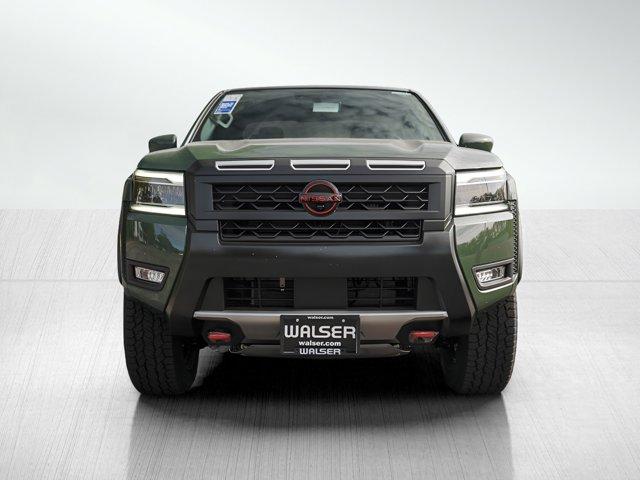 new 2025 Nissan Frontier car, priced at $45,699