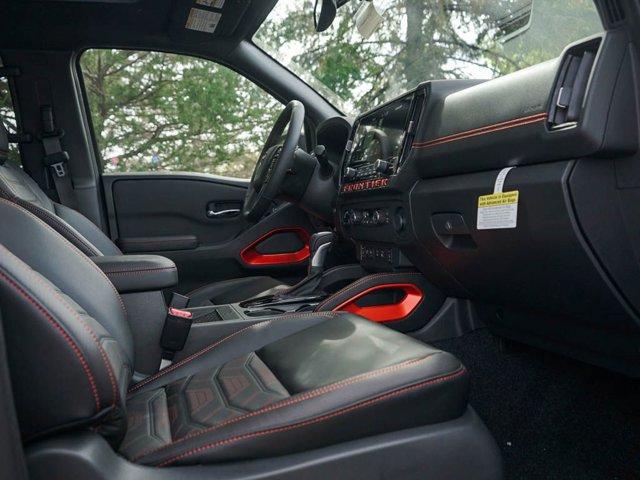 new 2025 Nissan Frontier car, priced at $45,699