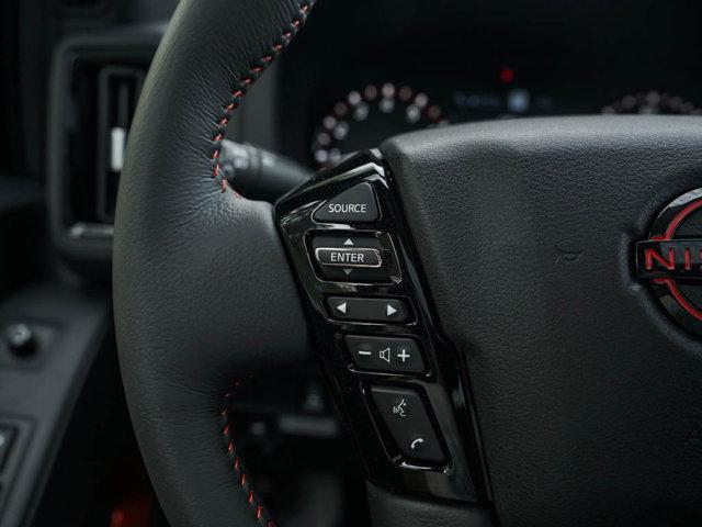 new 2025 Nissan Frontier car, priced at $45,699