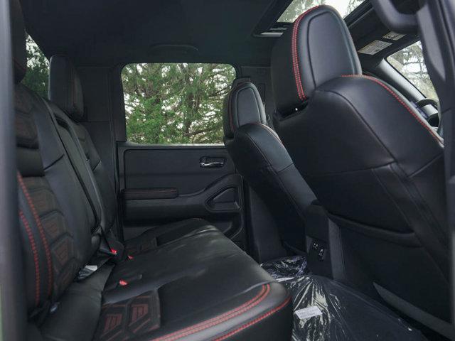 new 2025 Nissan Frontier car, priced at $45,699