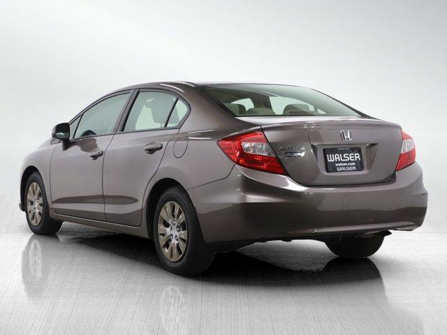 used 2012 Honda Civic car, priced at $10,599