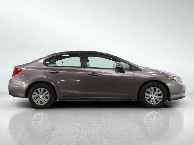 used 2012 Honda Civic car, priced at $10,599