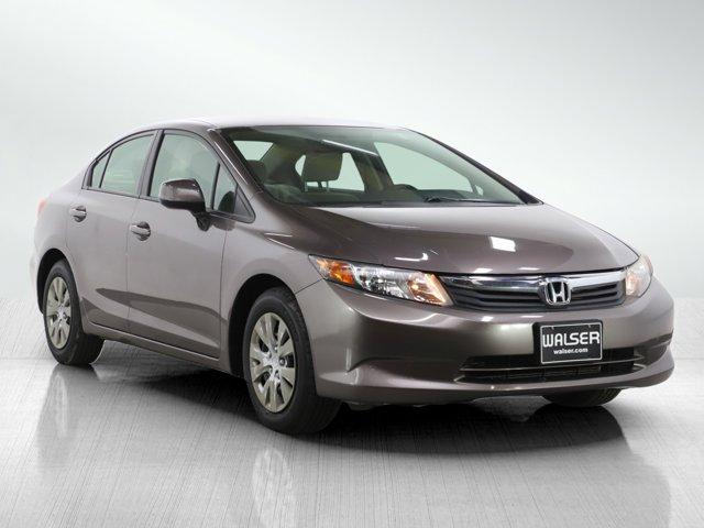 used 2012 Honda Civic car, priced at $10,599