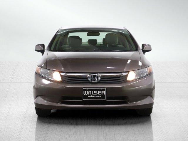 used 2012 Honda Civic car, priced at $10,599