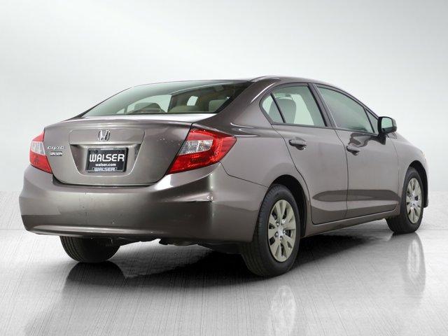 used 2012 Honda Civic car, priced at $10,599