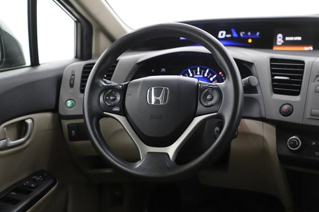 used 2012 Honda Civic car, priced at $10,599