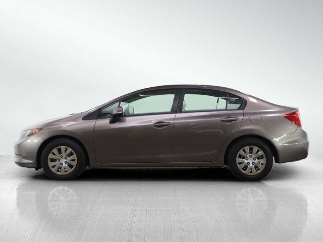 used 2012 Honda Civic car, priced at $10,599