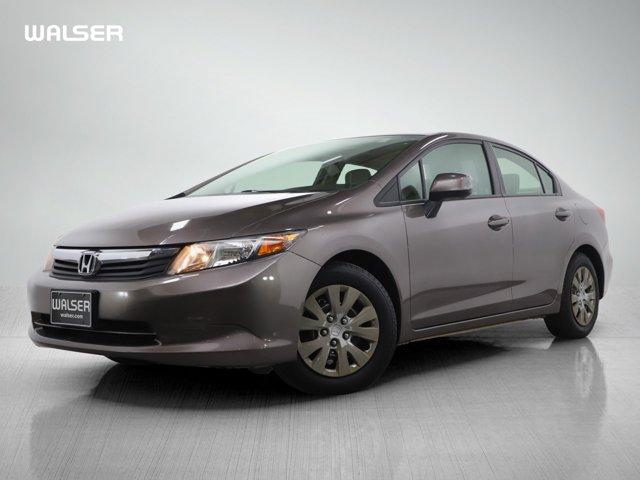 used 2012 Honda Civic car, priced at $10,599