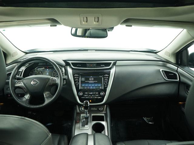used 2021 Nissan Murano car, priced at $26,199