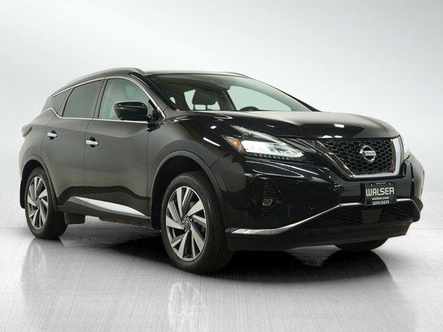 used 2021 Nissan Murano car, priced at $26,199