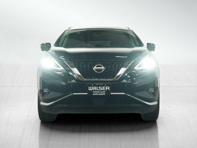 used 2021 Nissan Murano car, priced at $26,199