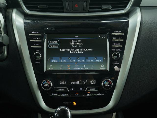 used 2021 Nissan Murano car, priced at $26,199