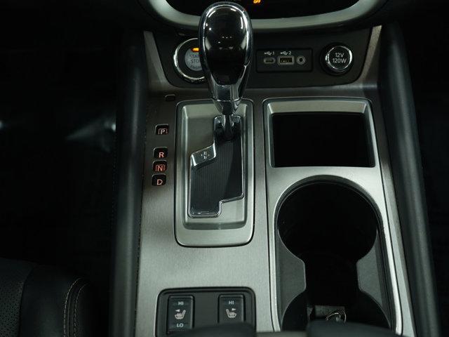 used 2021 Nissan Murano car, priced at $26,199