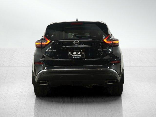 used 2021 Nissan Murano car, priced at $26,199
