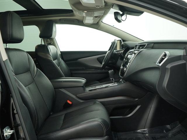 used 2021 Nissan Murano car, priced at $26,199