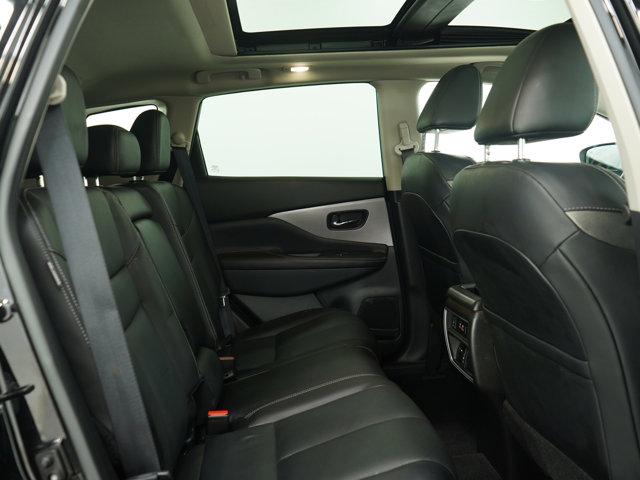 used 2021 Nissan Murano car, priced at $26,199