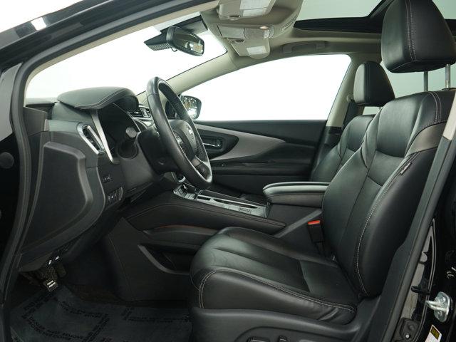 used 2021 Nissan Murano car, priced at $26,199