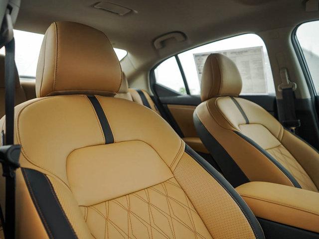 new 2025 Nissan Sentra car, priced at $26,499