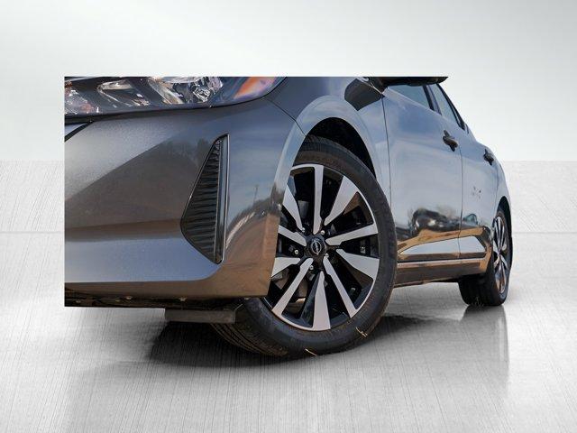 new 2025 Nissan Sentra car, priced at $26,499