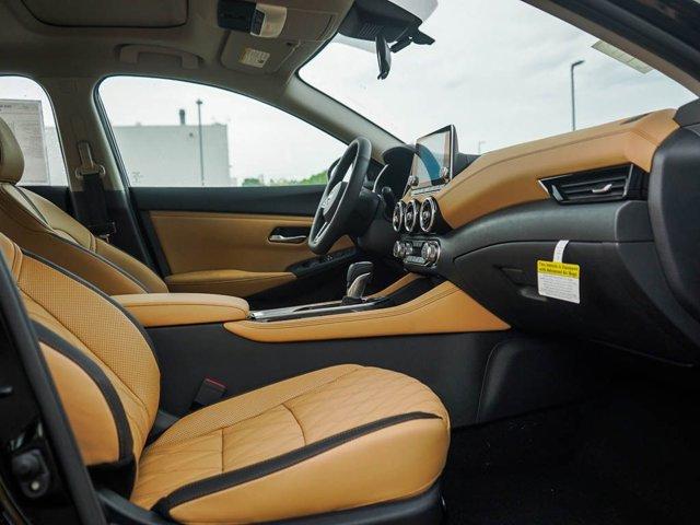 new 2025 Nissan Sentra car, priced at $26,499