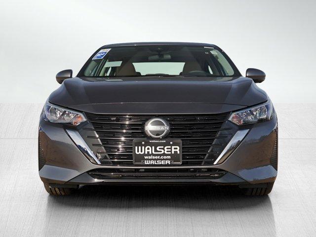 new 2025 Nissan Sentra car, priced at $26,499