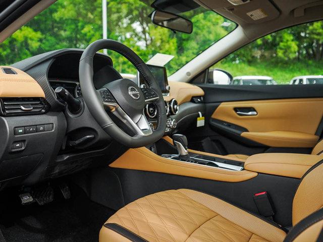 new 2025 Nissan Sentra car, priced at $26,499
