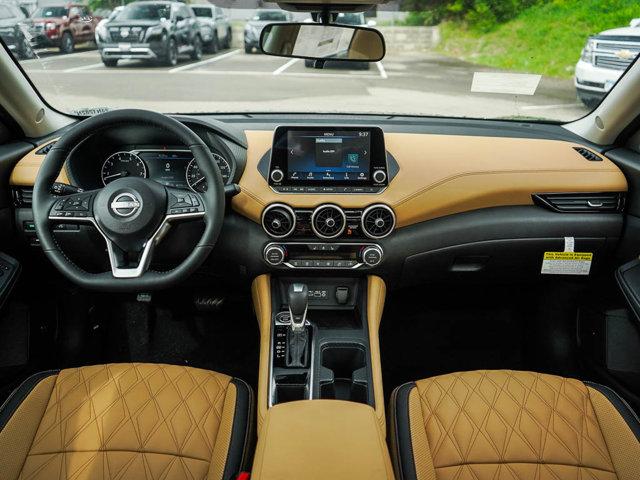 new 2025 Nissan Sentra car, priced at $26,499