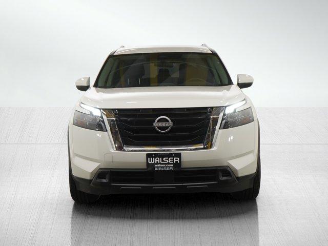 used 2023 Nissan Pathfinder car, priced at $26,799