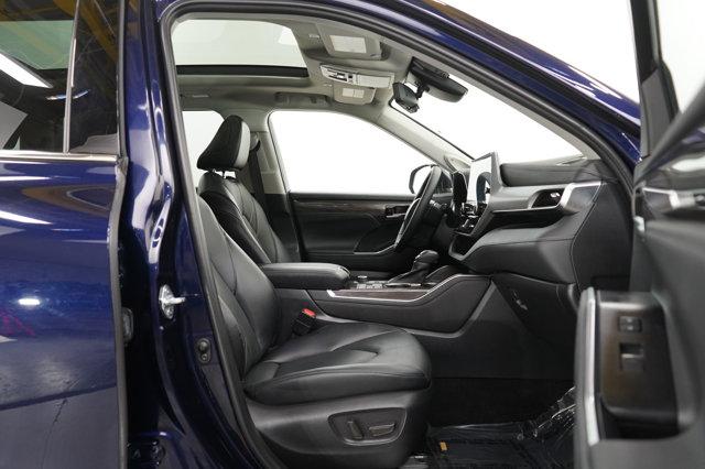 used 2023 Toyota Highlander car, priced at $46,998
