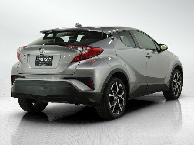 used 2020 Toyota C-HR car, priced at $20,599
