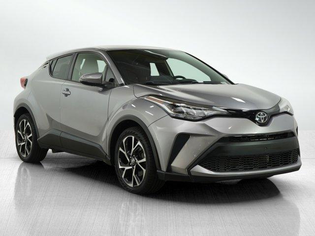 used 2020 Toyota C-HR car, priced at $20,599