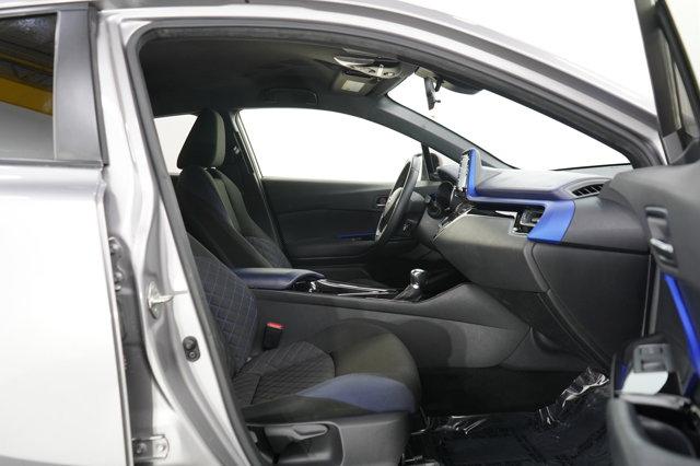 used 2020 Toyota C-HR car, priced at $20,599
