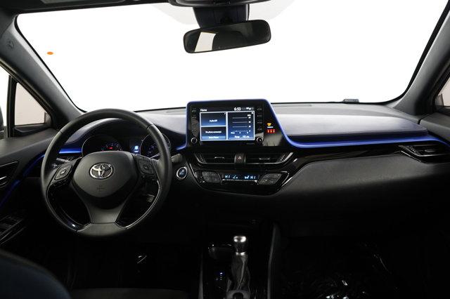 used 2020 Toyota C-HR car, priced at $20,599
