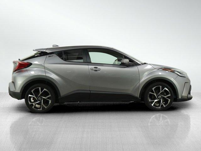 used 2020 Toyota C-HR car, priced at $20,599