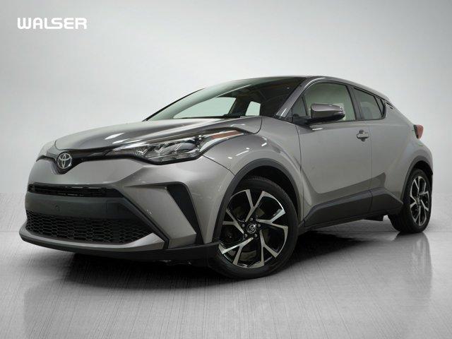 used 2020 Toyota C-HR car, priced at $20,599