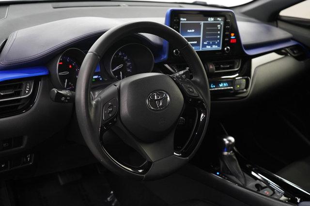 used 2020 Toyota C-HR car, priced at $20,599