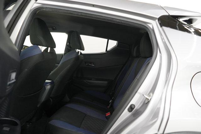 used 2020 Toyota C-HR car, priced at $20,599