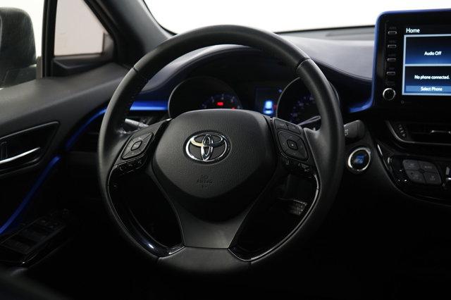 used 2020 Toyota C-HR car, priced at $20,599