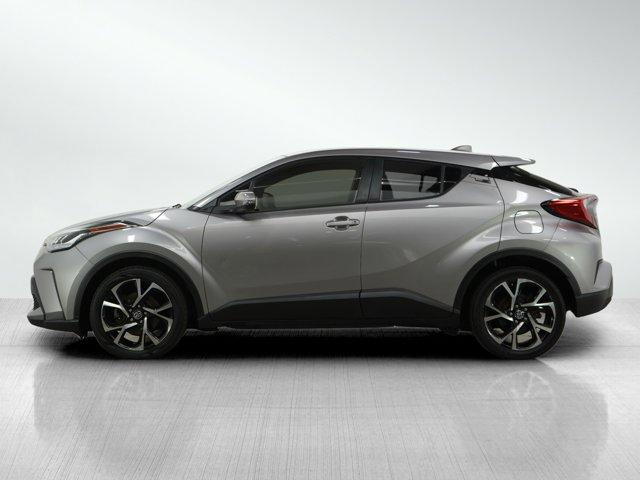 used 2020 Toyota C-HR car, priced at $20,599