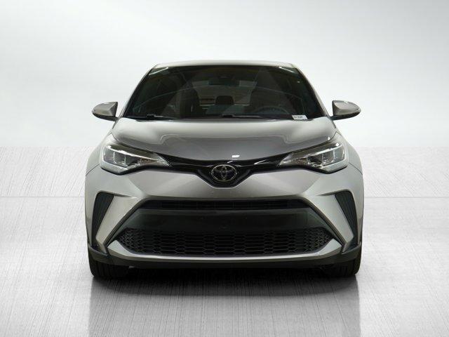used 2020 Toyota C-HR car, priced at $20,599
